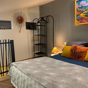 Standing Duplex Full Equipements Ideal Moyen Sejours Couette-café
